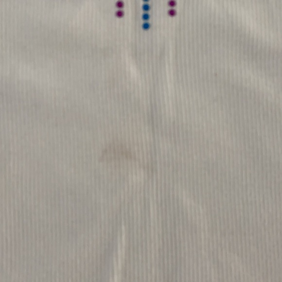 Hannah Sky Ribbed Star Tank - Picture 2 of 5